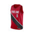 Фото #2 товара Portland Trail Blazers Men's Statement Swingman Jersey Damian Lillard