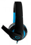Фото #7 товара ESPERANZA EGH300B, Wired, Gaming, 220 g, Headset, Black, Blue