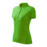Фото #1 товара Malfini Pique Polo Free W polo shirt MLI-F1092 apple green