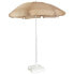 Фото #1 товара Зонтик для пляжа Chillvert Гандия из алюминия диаметром 200 см