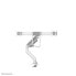 Фото #3 товара Neomounts by Newstar monitor arm desk mount - Clamp/Bolt-through - 8 kg - 43.2 cm (17") - 81.3 cm (32") - 100 x 100 mm - White