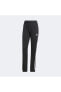 Фото #1 товара Ежедневные черные женские брюки Adidas Primegreen Essentials Warm Up