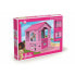 Фото #8 товара Игровой детский домик Barbie 84 x 103 x 104 cm Розовый
