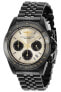 Фото #1 товара Invicta Speedway Chronograph Quartz Light Gold Dial Men's Watch 36738