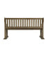 Фото #3 товара Стул кухонный Picket House Furnishings Stanford Pew Bench