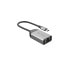 Фото #2 товара Targus HD425B - Wired - USB Type-C - Ethernet - 2500 Mbit/s - Silver