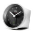 Фото #4 товара Braun BC07WB-DCF - Quartz alarm clock - Round - Black - White - Analog - Battery - AA