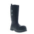 Фото #2 товара Original Muck Chore Max CSA Rated Composite Toe WP Mens Black Work Boots