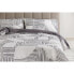 Фото #4 товара Комплект чехлов для одеяла Alexandra House Living Heka Разноцветный 135/140 кровать 2 Предметы