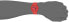 PUMA Men Reset V2 Polyurethane Watch, Color: Red (Model: P5003)
