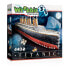 Фото #5 товара Детский развивающий пазл WREBBIT Emblematic Vehicles The Titanic 3D Puzzle 440 Piezas