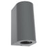 Фото #1 товара Nordlux Canto Maxi 2 - Surfaced - GU10 - IP44 - Grey