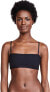 LSpace Women's 174888 Rebel Bikini Top Swimwear BLACK Size XS