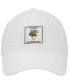 ფოტო #3 პროდუქტის Men's White Wichita State Shockers Dream Adjustable Hat