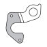 Фото #1 товара UNION GH-192 Derailleur Hanger