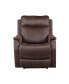 Valencia 33" Dual Power Recliner