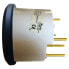 Фото #3 товара FARIA Euro White Series 7000 RPM Universal Tachometer