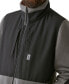 Фото #3 товара Мужская куртка BASS OUTDOOR изолированная с утеплителем B-Warm Full-Zip Fleece