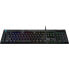 Фото #2 товара Игровая клавиатура Gaming Logitech 920-008988 RGB Чёрный испанский Испанская Qwerty QWERTY