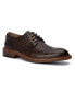 Фото #1 товара Men's Clark Lace-Up Oxfords