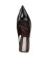 Фото #3 товара Туфли Franco Sarto Averie Slingbacks