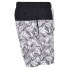 URBAN CLASSICS Low Block Pattern Swimming Shorts