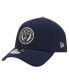 Men's Navy Philadelphia Union 2024 Kick Off Collection 9Forty A-Frame Adjustable Hat