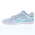 Фото #10 товара Lakai Telford Low MS1220262B00 Mens White Skate Inspired Sneakers Shoes