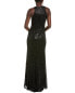 Фото #2 товара Mac Duggal Column Gown Women's