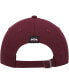 Фото #5 товара Men's Maroon Mississippi State Bulldogs Slouch Adjustable Hat