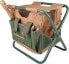 Фото #4 товара Садовый стул с сумкой для садовых инструментов Esschert Design GT01