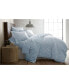 Фото #6 товара Sweetbrier Luxury Reversible 2 Pc. Duvet Cover Set, Twin/Twin XL