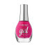 Фото #1 товара Лак для ногтей Deborah Gel Effect Nº 160 Famous Pink 8,5 ml