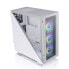 Фото #7 товара Thermaltake Divider 300 TG Snow ARGB - Midi Tower - PC - White - ATX - micro ATX - Mini-ITX - SPCC - Multi