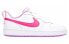 Nike Court Borough Low 2 GS BQ5448-111 Sneakers