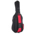 Фото #5 товара Roth & Junius BSB-07W Bass Bag 3/4 BK/RD