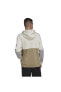 Фото #4 товара Essentials Colorblock Fleece Full-zip Erkek Sweatshirt