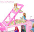 Фото #3 товара Игровой набор Barbie Estate 3-In-1 Dreamcamper Дом мечты на колесах 3 в 1 , с бассейном,лодкой,с 50 аксессуарами