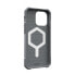 Фото #1 товара Urban Armor Gear UAG Essential Armor MagSafe Case| Apple iPhone 15 Pro Max| silber