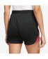 Women's Black USWNT Strike Performance Shorts