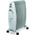 Фото #1 товара Масляный радиатор (11 секций) Grunkel RAC-11 Efiheat Серый