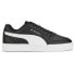 Фото #2 товара Puma Bmw Mms Caven Lace Up Mens Black Sneakers Casual Shoes 30769801