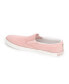 Фото #6 товара Women's The Run Slip-On Canvas Sneakers