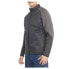 Фото #1 товара Puma M Pd Light Insulated Full Zip Jacket Mens Black Coats Jackets Outerwear 531