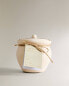 (470 g) clean blossom scented candle