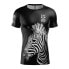 OTSO Zebra short sleeve T-shirt