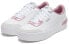 Фото #4 товара Кроссовки Puma Carina Lift white pink