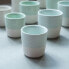 LOVERAMICS Loveramics Dale Harris - Kubek 200 ml - Cappuccino Cup - Celadon Blue