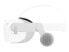 Фото #3 товара Logitech CHORUS Off-ear integrated audio for Meta Quest 2, VR Accessories, White