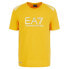 ფოტო #2 პროდუქტის EA7 EMPORIO ARMANI 3DPT29 short sleeve T-shirt